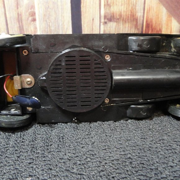 Vintage 1931 Rolls Royce Phantom Car AM Radio~Detailed~Man cave fan~Not working - Picture 7 of 8